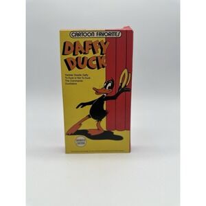 Cartoon Classics - Daffy Duck (VHS)